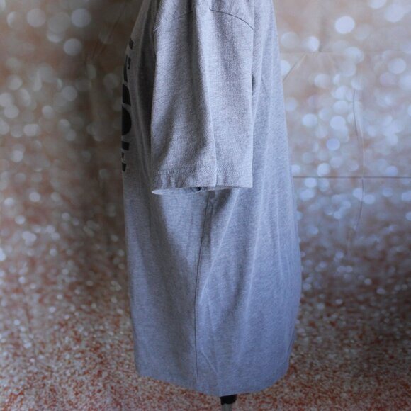 Traeger Men's L Gray Kickin Gas In The Ass Short Sleeve T-Shirt (Retired) - Picture 5 of 8